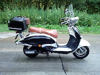 Neco - borsalino - motorfiets