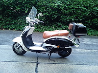 Neco - borsalino - motorfiets - afbeelding 2 van  7