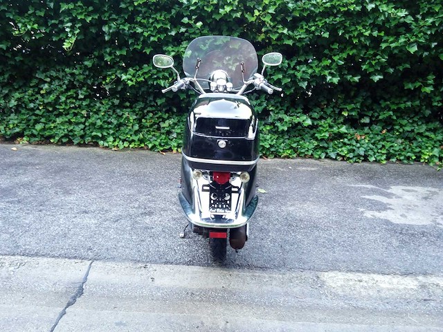 Neco - borsalino - motorfiets - afbeelding 4 van  7