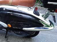 Neco - borsalino - motorfiets - afbeelding 5 van  7
