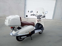 Neco - borsalino - motorfiets - afbeelding 2 van  2