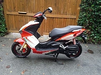 Neco - gpx 50 - scooter - afbeelding 2 van  6