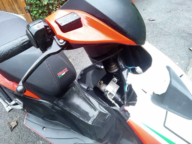 Neco - gpx 50 - scooter - afbeelding 6 van  6