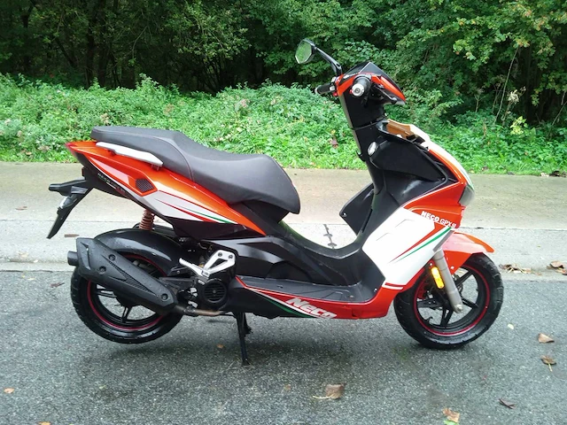 Neco - gpx 50 - scooter - afbeelding 1 van  6
