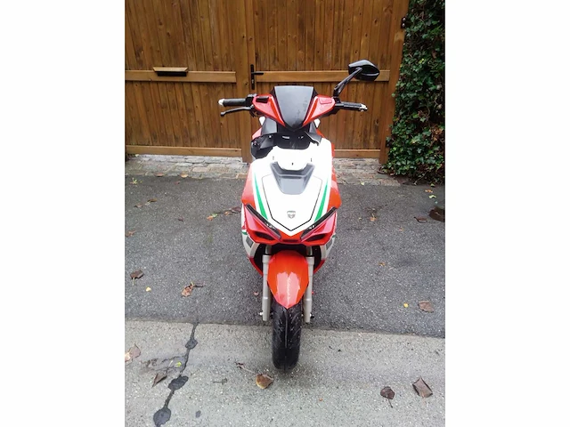 Neco - gpx 50 - scooter - afbeelding 3 van  6