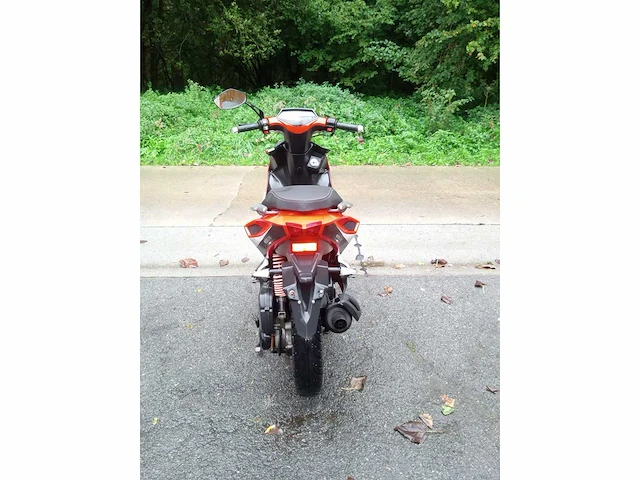 Neco - gpx 50 - scooter - afbeelding 5 van  6