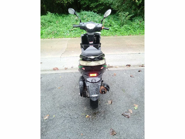 Neco - one - scooter - afbeelding 4 van  7