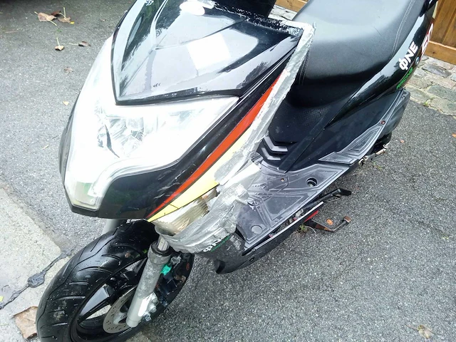 Neco - one - scooter - afbeelding 6 van  7