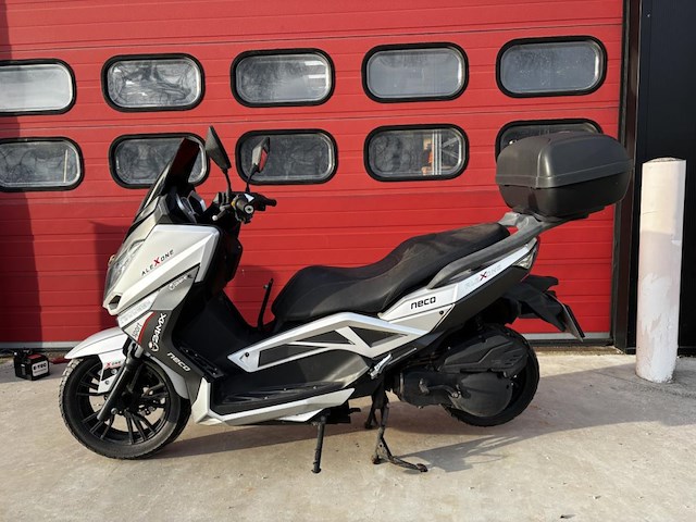 Neco alex one 125cc scooter - afbeelding 1 van  10