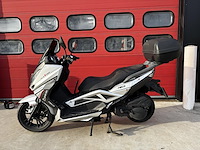 Neco alex one 125cc scooter
