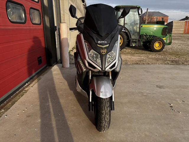 Neco alex one 125cc scooter - afbeelding 4 van  10