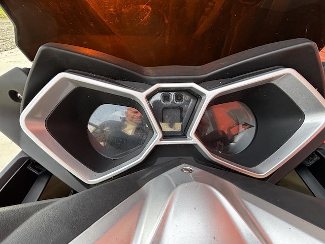 Neco alex one 125cc scooter - afbeelding 6 van  10