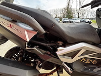 Neco alex one 125cc scooter - afbeelding 9 van  10