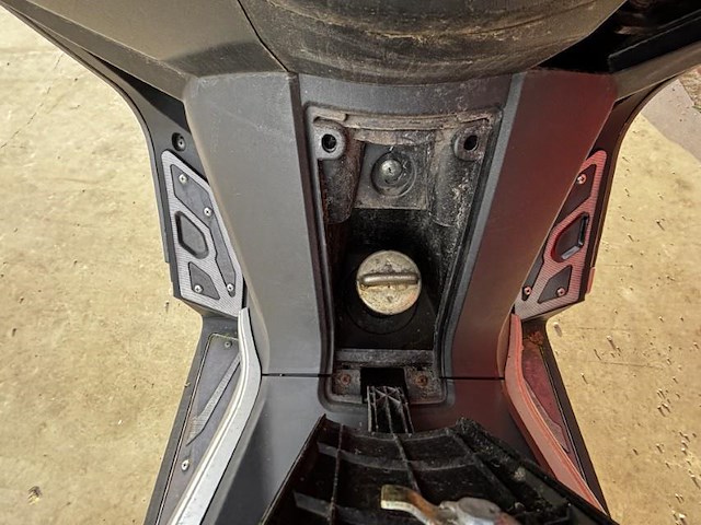 Neco alex one 125cc scooter - afbeelding 6 van  10