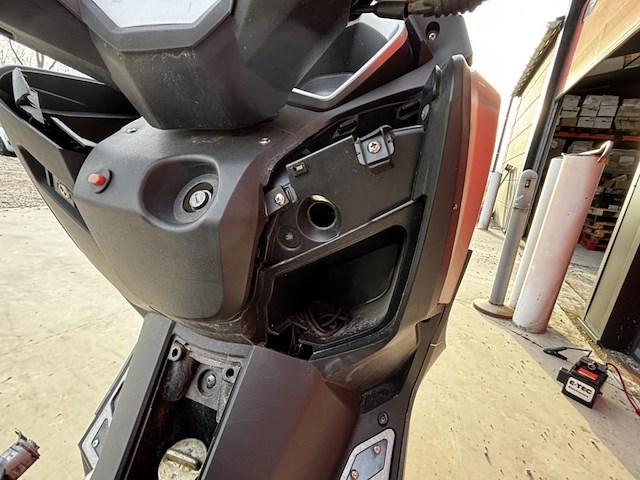 Neco alex one 125cc scooter - afbeelding 2 van  10
