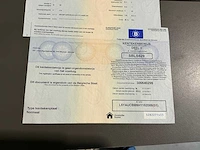 Neco azzuro brommer - afbeelding 12 van  12