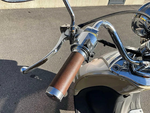Neco borsalino due motorfiets - afbeelding 3 van  24