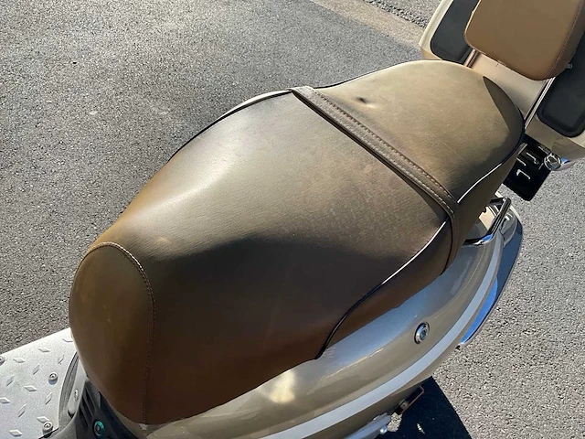 Neco borsalino due motorfiets - afbeelding 4 van  24