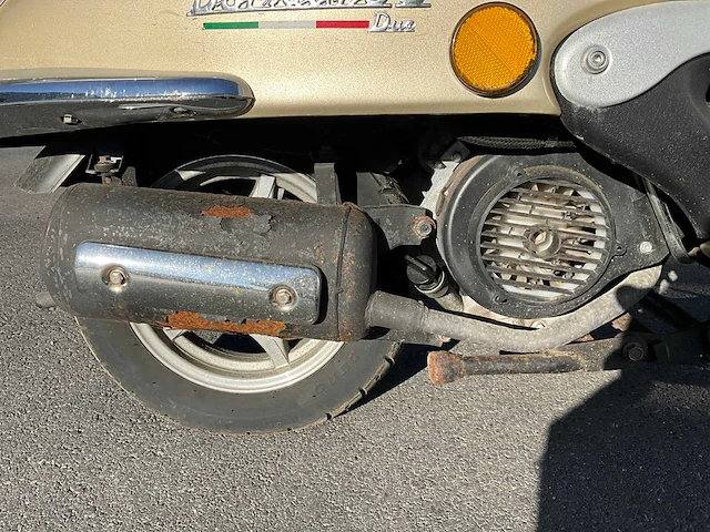 Neco borsalino due motorfiets - afbeelding 6 van  24