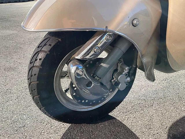 Neco borsalino due motorfiets - afbeelding 8 van  24
