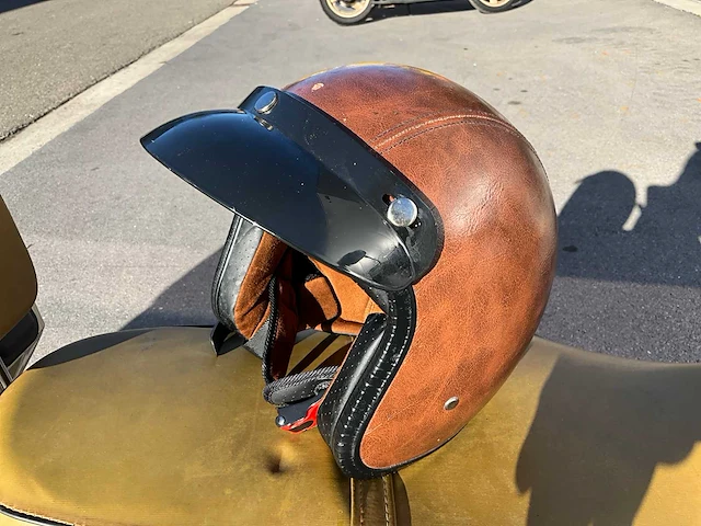 Neco borsalino due motorfiets - afbeelding 11 van  24