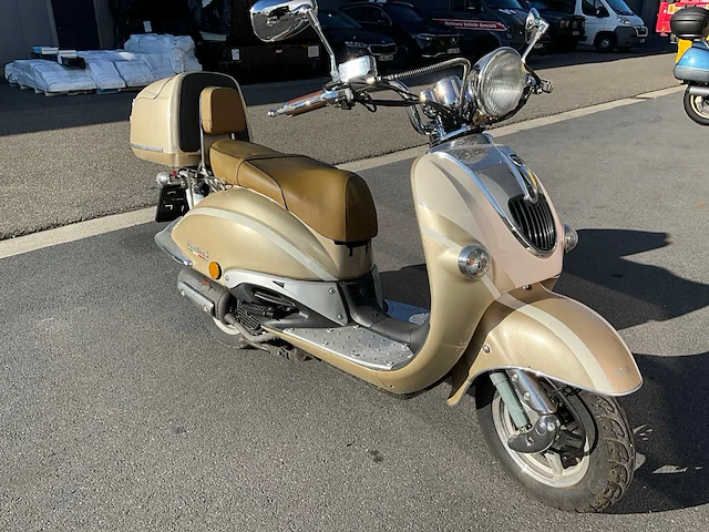 Neco borsalino due motorfiets - afbeelding 1 van  24