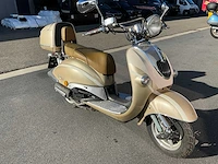Neco borsalino due motorfiets