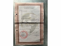 Neco borsalino due motorfiets - afbeelding 17 van  24