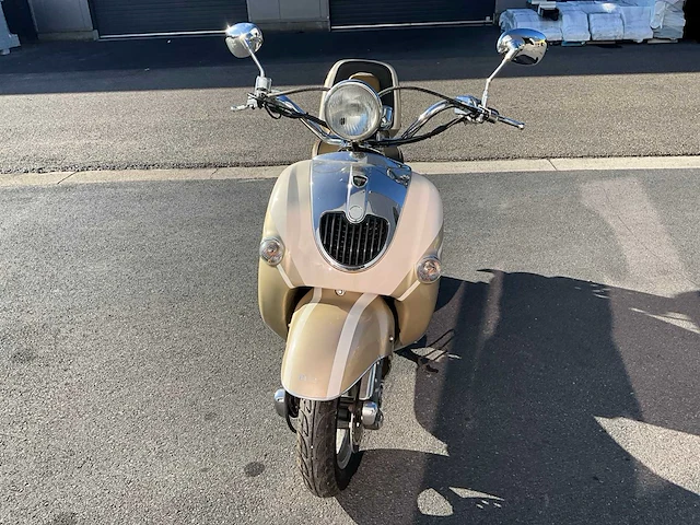 Neco borsalino due motorfiets - afbeelding 12 van  24