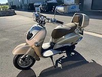 Neco borsalino due motorfiets - afbeelding 18 van  24