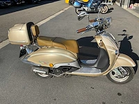Neco borsalino due motorfiets - afbeelding 23 van  24