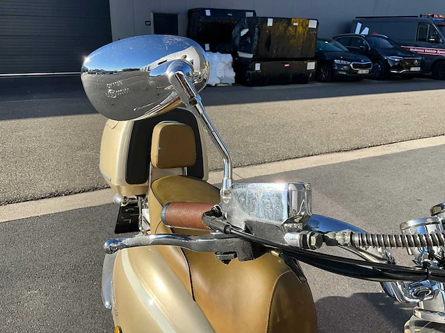 Neco borsalino due motorfiets - afbeelding 24 van  24