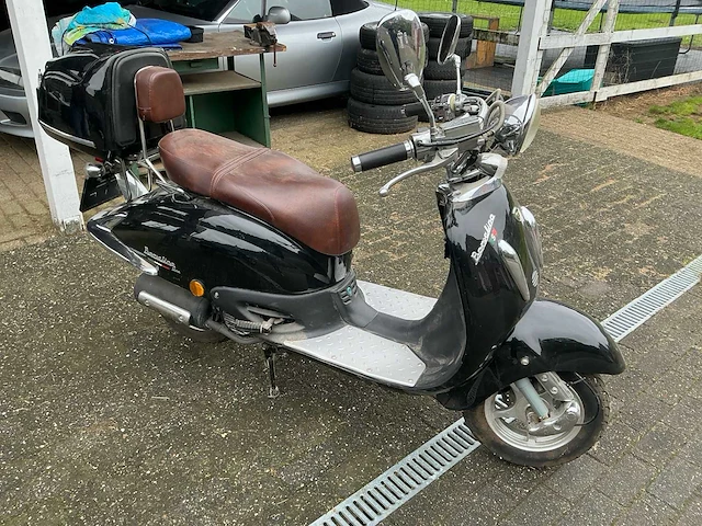 Neco borsalino uno klass b brommer - afbeelding 9 van  12
