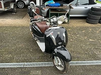 Neco borsalino uno klass b brommer - afbeelding 10 van  12