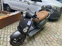 Neco bt125t-21 motorfiets - afbeelding 6 van  11