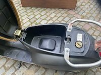 Neco bt125t-21 motorfiets - afbeelding 9 van  11