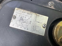 Neco bt125t-21 motorfiets - afbeelding 10 van  11