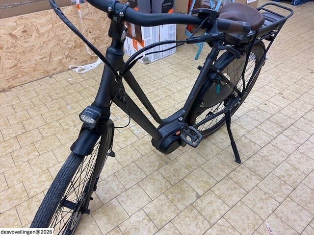 Neco electrische fiets - afbeelding 3 van  8