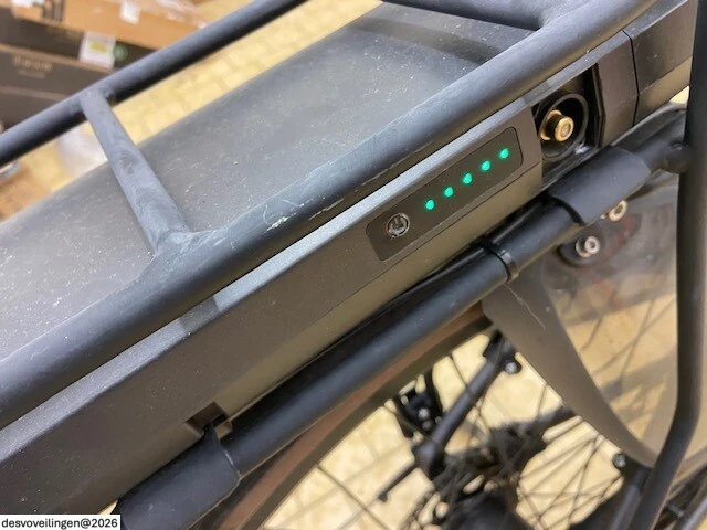 Neco electrische fiets - afbeelding 6 van  8