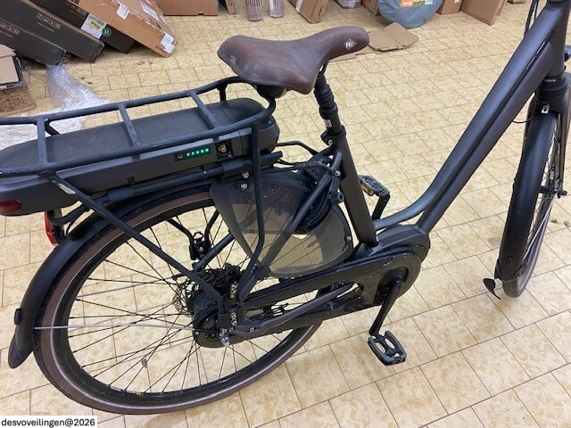Neco electrische fiets - afbeelding 7 van  8