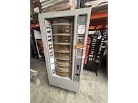 Necta - smart - brood - verkoopautomaat - afbeelding 3 van  3