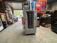 Necta - smart - brood - verkoopautomaat - afbeelding 1 van  4