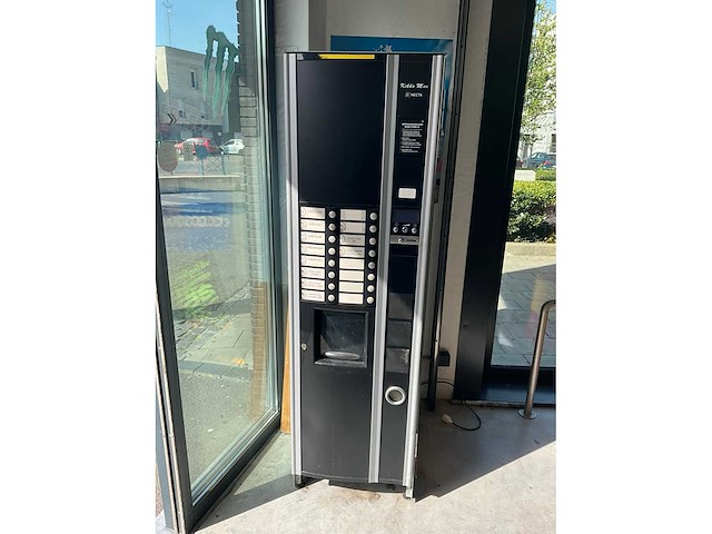 Necta kika max koffieautomaat - afbeelding 1 van  1