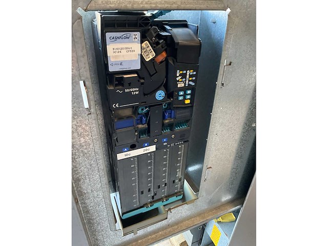 Necta snakky verkoopautomaat - afbeelding 4 van  4