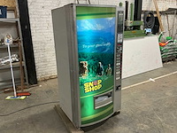 Necta zeta line frisdrank verkoopautomaat - afbeelding 1 van  14