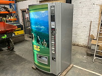 Necta zeta line frisdrank verkoopautomaat - afbeelding 3 van  14