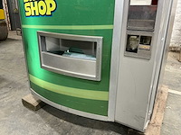 Necta zeta line frisdrank verkoopautomaat - afbeelding 4 van  14