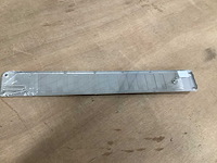 Nedco 637.006.11v rvs schuifrooster (4x) - afbeelding 2 van  5