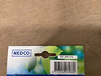 Nedco 637.006.11v rvs schuifrooster (4x) - afbeelding 5 van  5