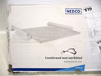 Nedco combirand met werkblad - afbeelding 2 van  2